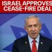 BREAKING: Netanyahu speaks on ceasefire deal with Hezbollah | LiveNOW from FOX BREAKING: Netanyahu speaks on ceasefire deal with Hezbollah | LiveNOW from FOX