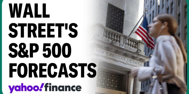 What Wall Street predicts for markets in the second half of 2024 What Wall Street predicts for markets in the second half of 2024