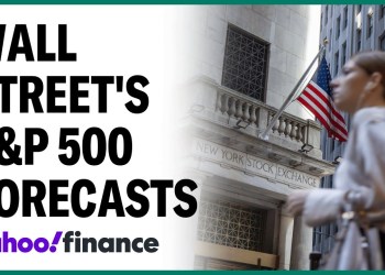 What Wall Street predicts for markets in the second half of 2024 What Wall Street predicts for markets in the second half of 2024