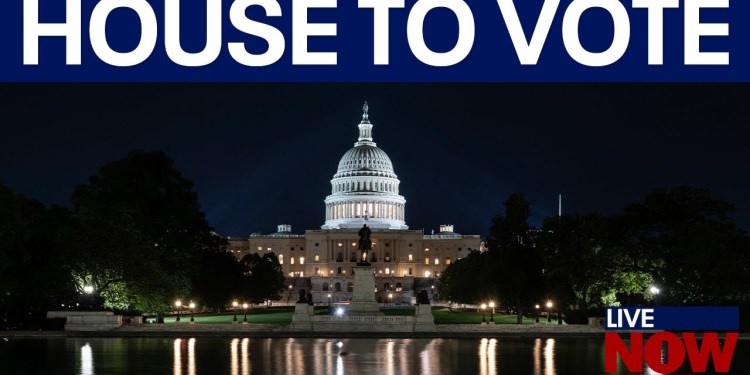 Senate approves funding bill, House to vote next Senate approves funding bill, House to vote next
