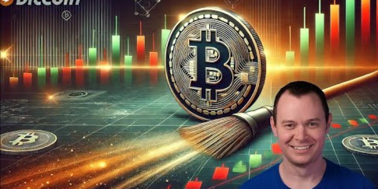 Bitcoin Sweeps The Range Low Bitcoin Sweeps The Range Low