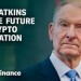 SEC Chair Paul Atkins talks crypto regulation, digital assets, tokenization SEC Chair Paul Atkins talks crypto regulation, digital assets, tokenization
