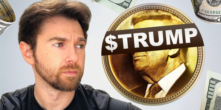 Making Millions With $TRUMP (Meme Coins Explained) Making Millions With $TRUMP (Meme Coins Explained)