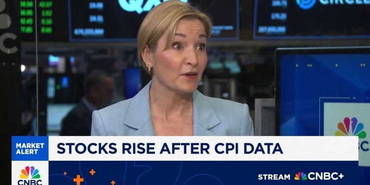 There’s now downside risks to the labor market, says Morgan Stanley’s Ellen Zentner There’s now downside risks to the labor market, says Morgan Stanley’s Ellen Zentner