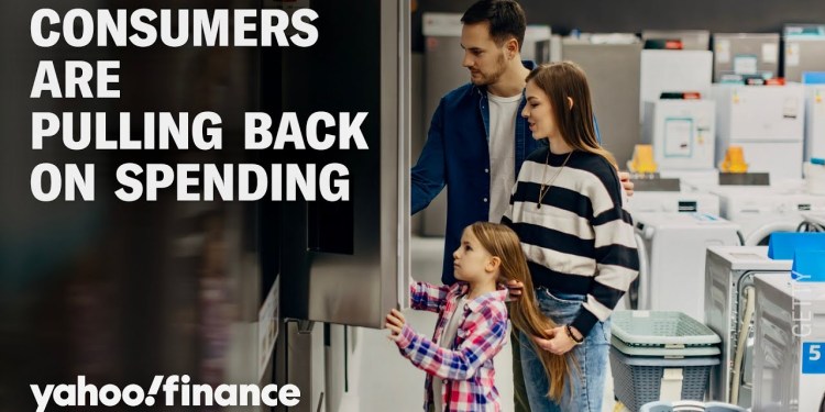 Middle class is definitely reining in spending, analyst says Middle class is definitely reining in spending, analyst says