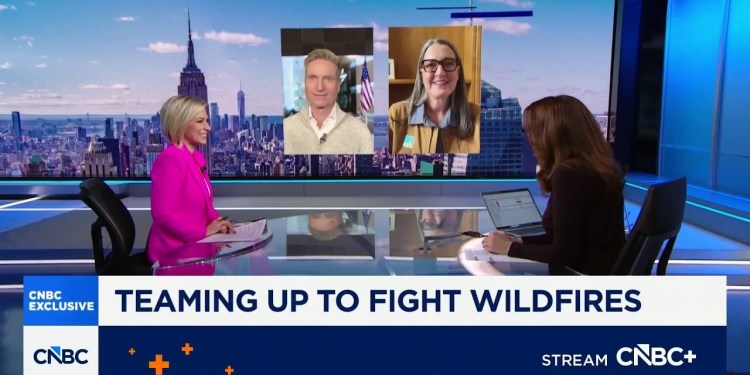 Lockheed Martin, PG&E partner to launch ‘Emberpoint’ to provide advanced wildfire protection Lockheed Martin, PG&E partner to launch ‘Emberpoint’ to provide advanced wildfire protection