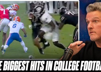 The Hardest Hits We Could Find From College Football Week 10 Are MUST SEE | Ram TRUCKED The Hardest Hits We Could Find From College Football Week 10 Are MUST SEE | Ram TRUCKED