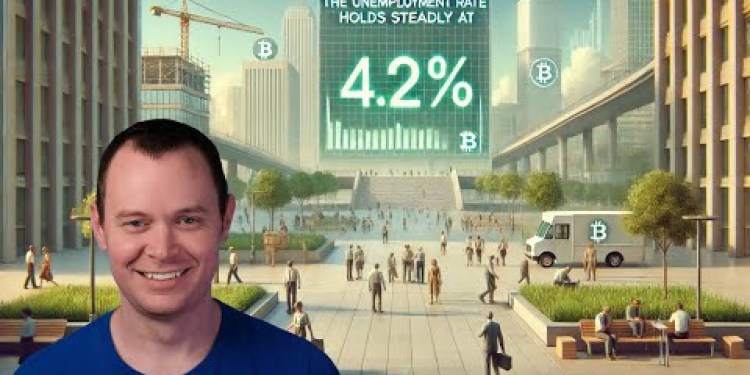 Unemployment Rate Holds Steady at 4.2% Unemployment Rate Holds Steady at 4.2%