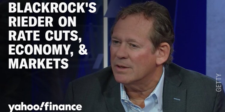 BlackRock’s Rick Rieder on why the Fed will cut rates in December BlackRock’s Rick Rieder on why the Fed will cut rates in December