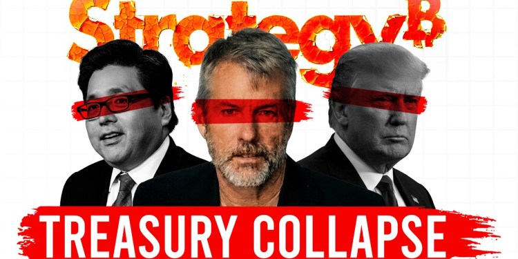 The Corporate Meltdown That Could Crush Bitcoin The Corporate Meltdown That Could Crush Bitcoin