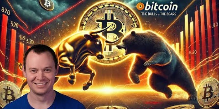 Bitcoin: The Bulls Vs. The Bears Bitcoin: The Bulls Vs. The Bears