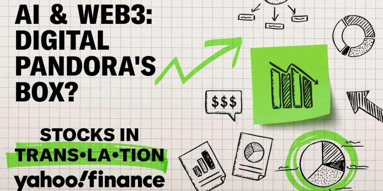 AI and Web3 could reshape everything – but at what cost? AI and Web3 could reshape everything – but at what cost?