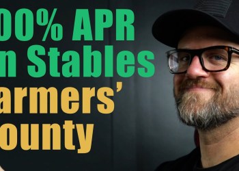 100% APR on Stables? Farmers Bounty Yield Farming Done for You 100% APR on Stables? Farmers Bounty Yield Farming Done for You