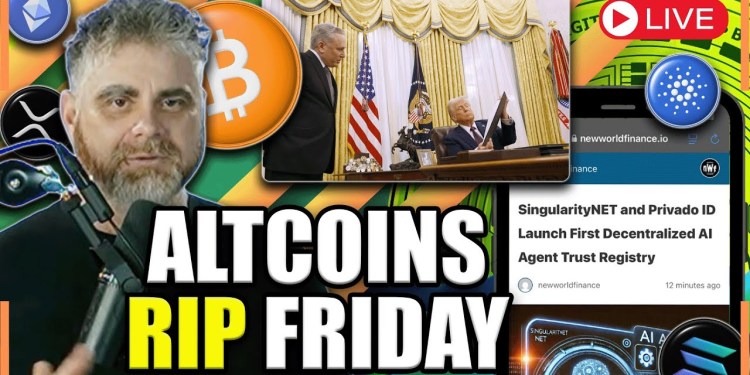 White House CRYPTO Summit Sparks ALTCOIN SEASON ( BITCOIN Pumps With Tariff Relief In Sight) White House CRYPTO Summit Sparks ALTCOIN SEASON ( BITCOIN Pumps With Tariff Relief In Sight)
