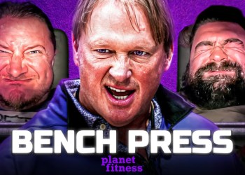 Combine Training With Jon Gruden: Bench Press Combine Training With Jon Gruden: Bench Press