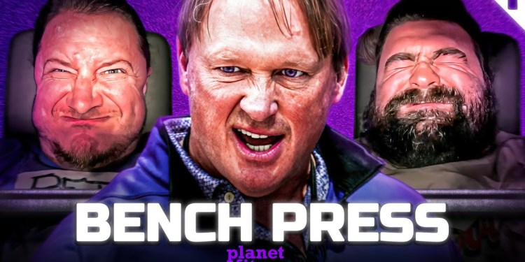 Combine Training With Jon Gruden: Bench Press Combine Training With Jon Gruden: Bench Press