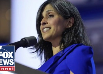 Usha Vance is ‘brilliant’: Comedian Zarna Garg Usha Vance is ‘brilliant’: Comedian Zarna Garg