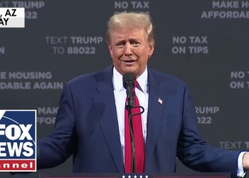 Trump: ‘Yes, I am angry… we’ve had enough!’ Trump: ‘Yes, I am angry… we’ve had enough!’