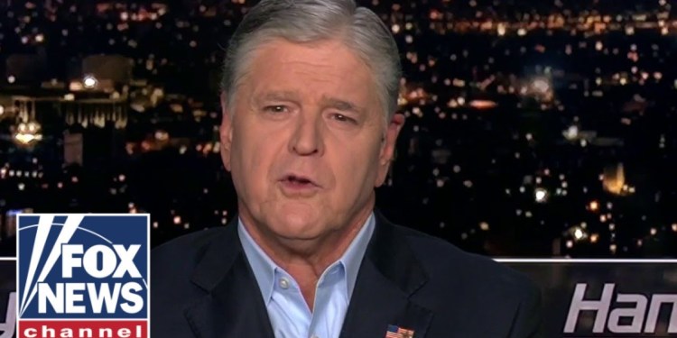 Sean Hannity: Trump Derangement Syndrome is very real Sean Hannity: Trump Derangement Syndrome is very real