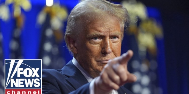 ‘The Trump effect’: Hosts react to cascading impact of Trump’s 2024 victory ‘The Trump effect’: Hosts react to cascading impact of Trump’s 2024 victory