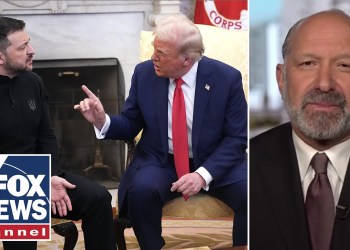 Trump commerce sec dings Zelenskyy over ‘ridiculous’ requests Trump commerce sec dings Zelenskyy over ‘ridiculous’ requests