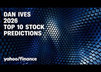 Nvidia, Tesla, & more: Top tech stock predictions for 2026 from Dan Ives Nvidia, Tesla, & more: Top tech stock predictions for 2026 from Dan Ives