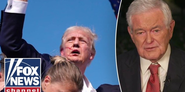 Newt Gingrich: I was ‘very emotional’ over this Newt Gingrich: I was ‘very emotional’ over this