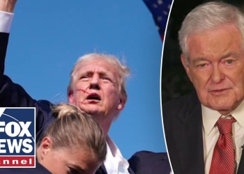 Newt Gingrich: I was ‘very emotional’ over this Newt Gingrich: I was ‘very emotional’ over this