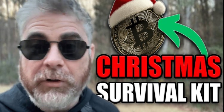 YOUR Christmas Crypto Survival Kit!! How to Handle Crypto Questions at Christmas Dinner! YOUR Christmas Crypto Survival Kit!! How to Handle Crypto Questions at Christmas Dinner!