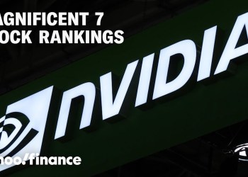 Ranking the Mag 7 stocks: Nvidia is the top stock Ranking the Mag 7 stocks: Nvidia is the top stock