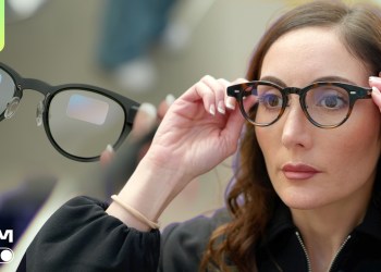 Watch These Smart Glasses Translate Language in Real Time | All Things Mobile Watch These Smart Glasses Translate Language in Real Time | All Things Mobile