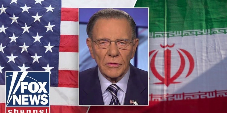 Keane issues warning: This will empower Iran Keane issues warning: This will empower Iran