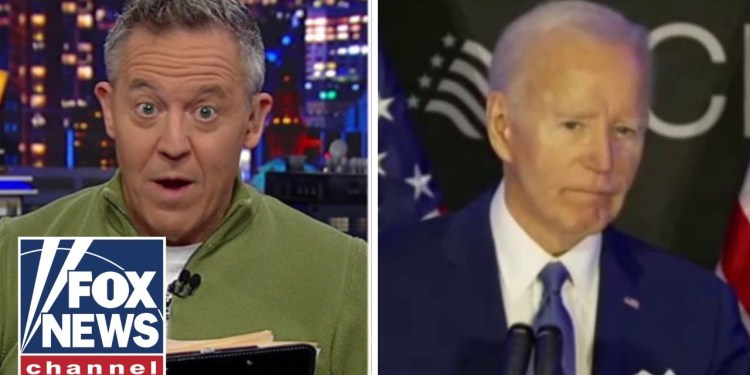 Gutfeld: Who let Biden play with the matches? Gutfeld: Who let Biden play with the matches?
