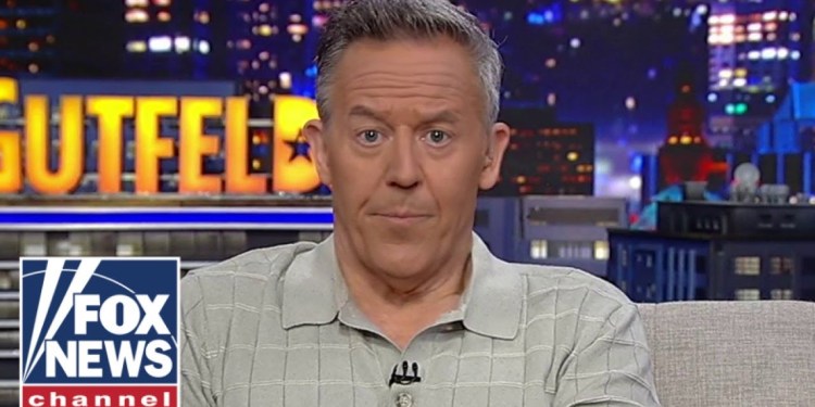 Gutfeld: This is a conspiracy of dunces Gutfeld: This is a conspiracy of dunces