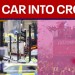Breaking: Car drives into crowd at Liverpool’s Premier League victory parade Breaking: Car drives into crowd at Liverpool’s Premier League victory parade