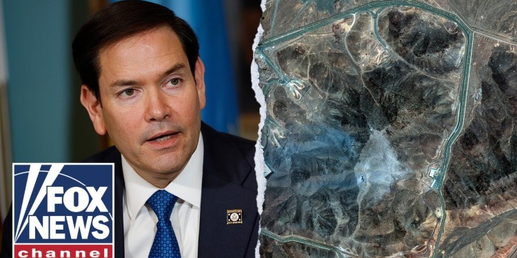 Rubio torches ‘leakers’ who claim Iran strikes failed Rubio torches ‘leakers’ who claim Iran strikes failed