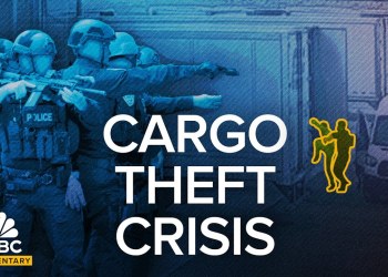 How U.S. Supply Chains Are Under Attack By Cargo Theft Criminals | Full Documentary How U.S. Supply Chains Are Under Attack By Cargo Theft Criminals | Full Documentary