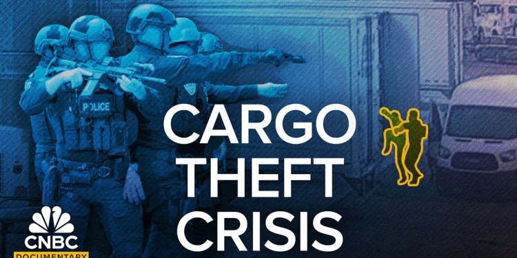 How U.S. Supply Chains Are Under Attack By Cargo Theft Criminals | Full Documentary How U.S. Supply Chains Are Under Attack By Cargo Theft Criminals | Full Documentary
