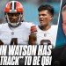 Deshaun Watson Has “Inside Track” To Be Browns QB1 For 2026 Season?! Deshaun Watson Has “Inside Track” To Be Browns QB1 For 2026 Season?!