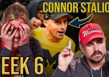 Connor Stalions Is Barstool Chicago’s Newest Intern? | Barstool College Football Show Week 6 Connor Stalions Is Barstool Chicago’s Newest Intern? | Barstool College Football Show Week 6