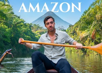 100 Hours Deep in the Amazon Rainforest 100 Hours Deep in the Amazon Rainforest