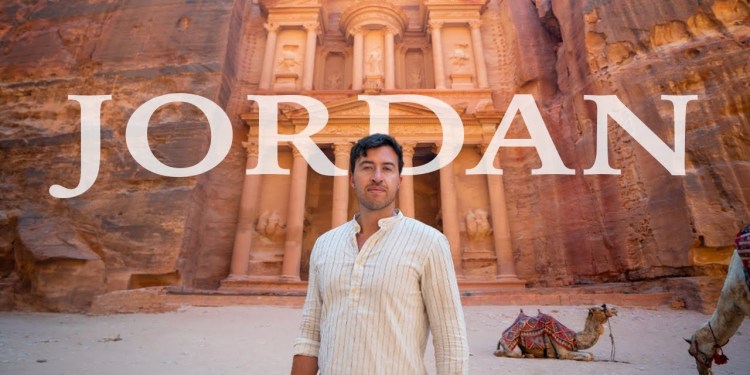 The Hidden Gem of the Middle East | Jordan The Hidden Gem of the Middle East | Jordan