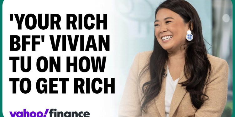 ‘You must invest to get rich,’ finance author says ‘You must invest to get rich,’ finance author says