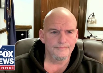 John Fetterman: I REFUSE to be a part of this John Fetterman: I REFUSE to be a part of this