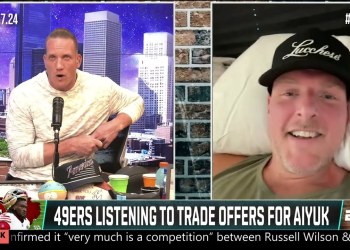 The Pat McAfee Show Live | Wednesday August 7th, 2024 The Pat McAfee Show Live | Wednesday August 7th, 2024