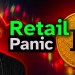 Bitcoin Holders Panic Sell: Is The Bottom In For BTC? Bitcoin Holders Panic Sell: Is The Bottom In For BTC?