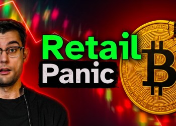 Bitcoin Holders Panic Sell: Is The Bottom In For BTC? Bitcoin Holders Panic Sell: Is The Bottom In For BTC?