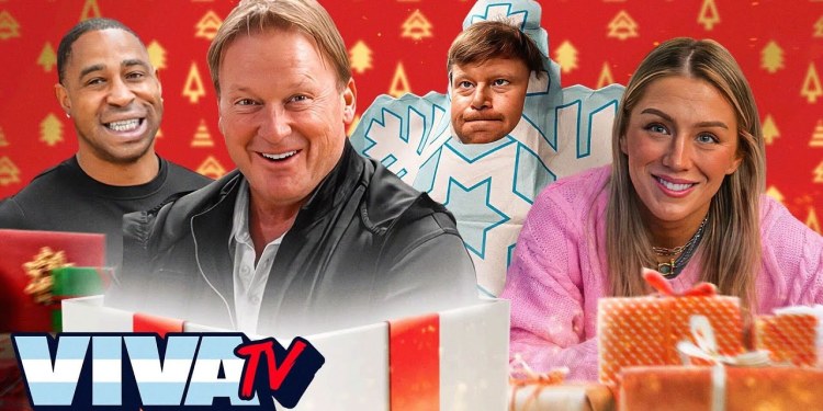 White Elephant Sends Barstool Office into Chaos | VIVA TV White Elephant Sends Barstool Office into Chaos | VIVA TV