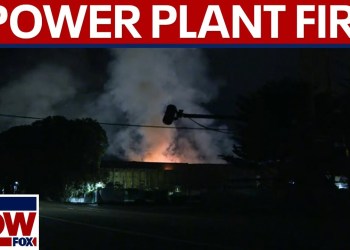 BREAKING: Fire at power plant facility in California forces evacuations | LiveNOW from FOX BREAKING: Fire at power plant facility in California forces evacuations | LiveNOW from FOX