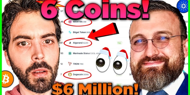 6 Crypto Coins You Need To Buy BEFORE Bitcoin price EXPLODES!? 6 Crypto Coins You Need To Buy BEFORE Bitcoin price EXPLODES!?